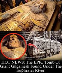 Gilgamesh narratives resurface amid 2003 Iraq war and Euphrates region focus